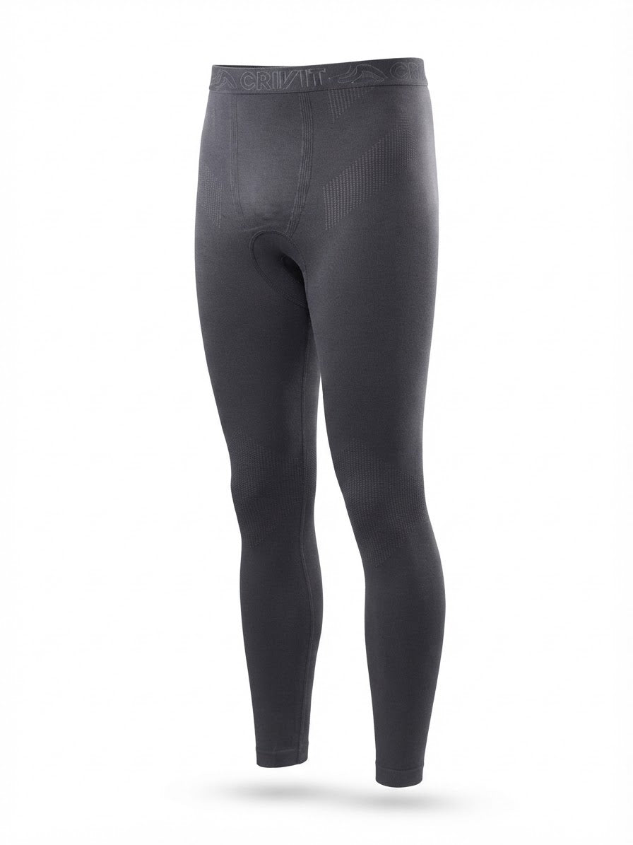 CRIVIT Men’s Performance Underwear (grey)