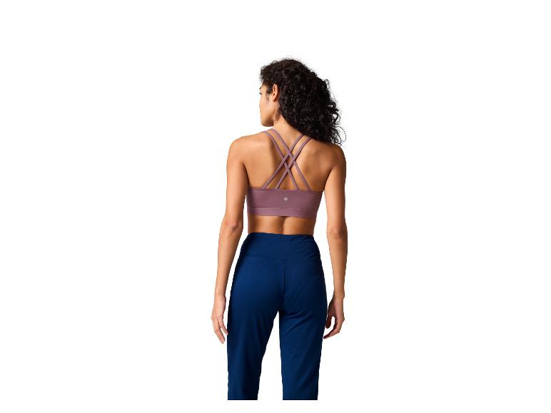 CRIVIT Women’s Premium Sports Bra