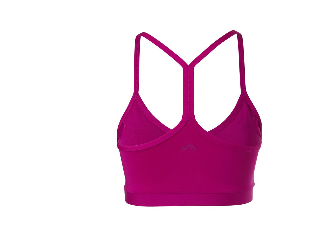 CRIVIT Women’s Sports Bra (Pink)