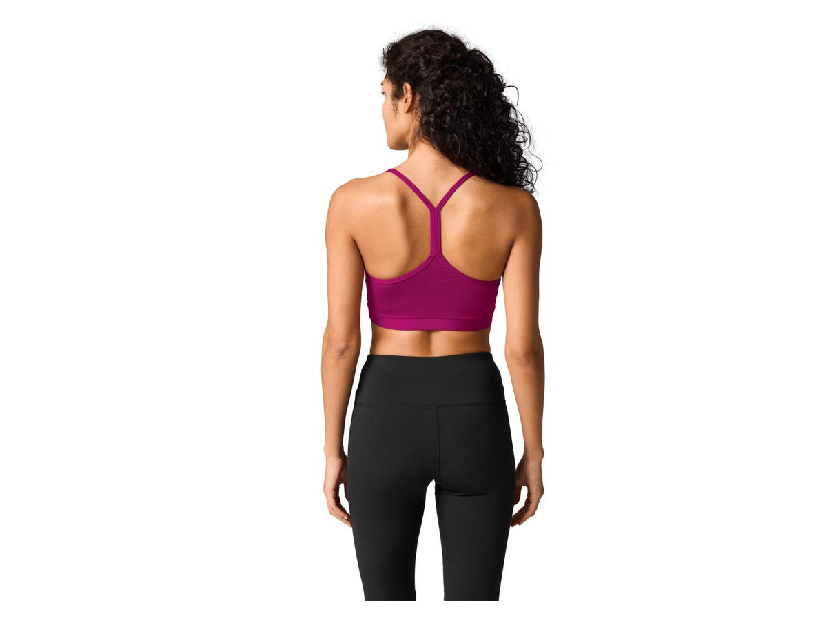 CRIVIT Women’s Sports Bra (Pink)