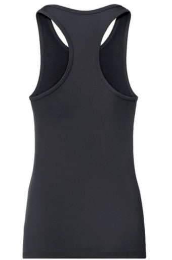 CRIVIT Women’s Sports Tank Top (Black)