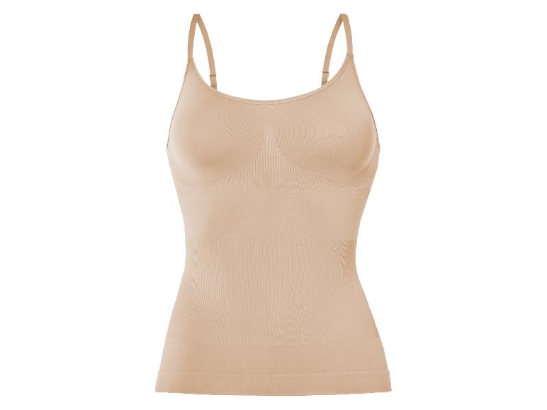 ESMARA Women’s Soft Shaping Top (Beige)