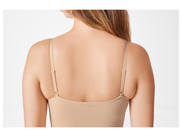 ESMARA Women’s Soft Shaping Top (Beige)