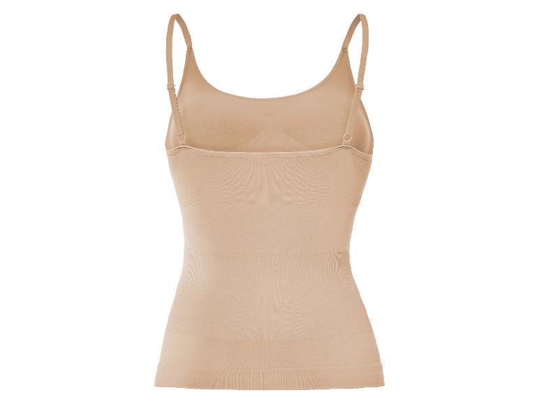 ESMARA Women’s Soft Shaping Top (Beige)