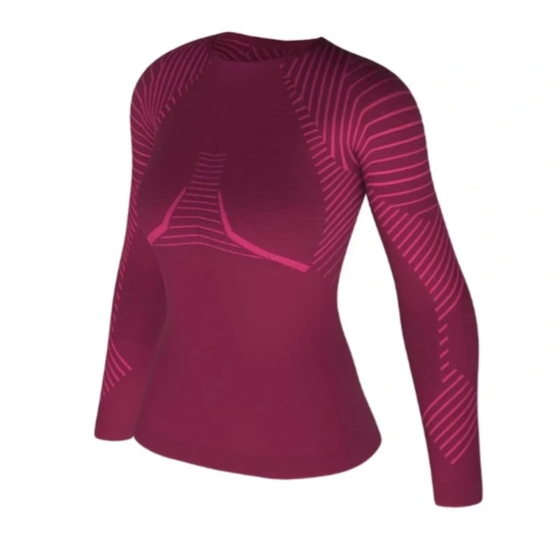 CRIVIT Women’s Thermo-Raglan Top