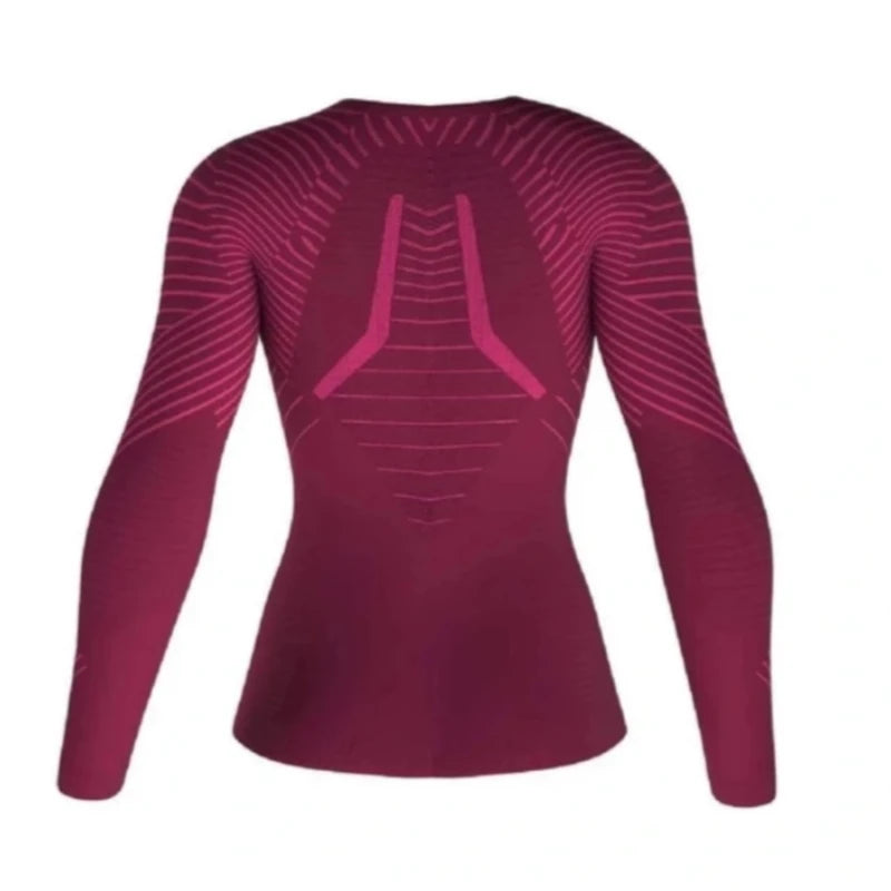 CRIVIT Women’s Thermo-Raglan Top