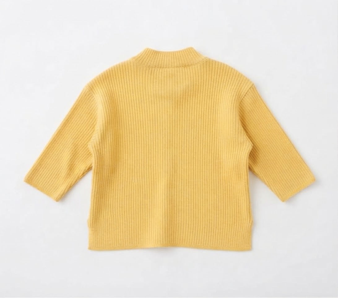 Baby Girls´ Oversized Knit Sweater - Chicco