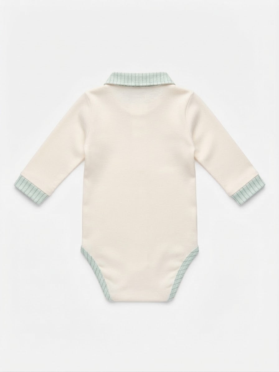 Baby Boys’ Soft Fleece Shirt-body