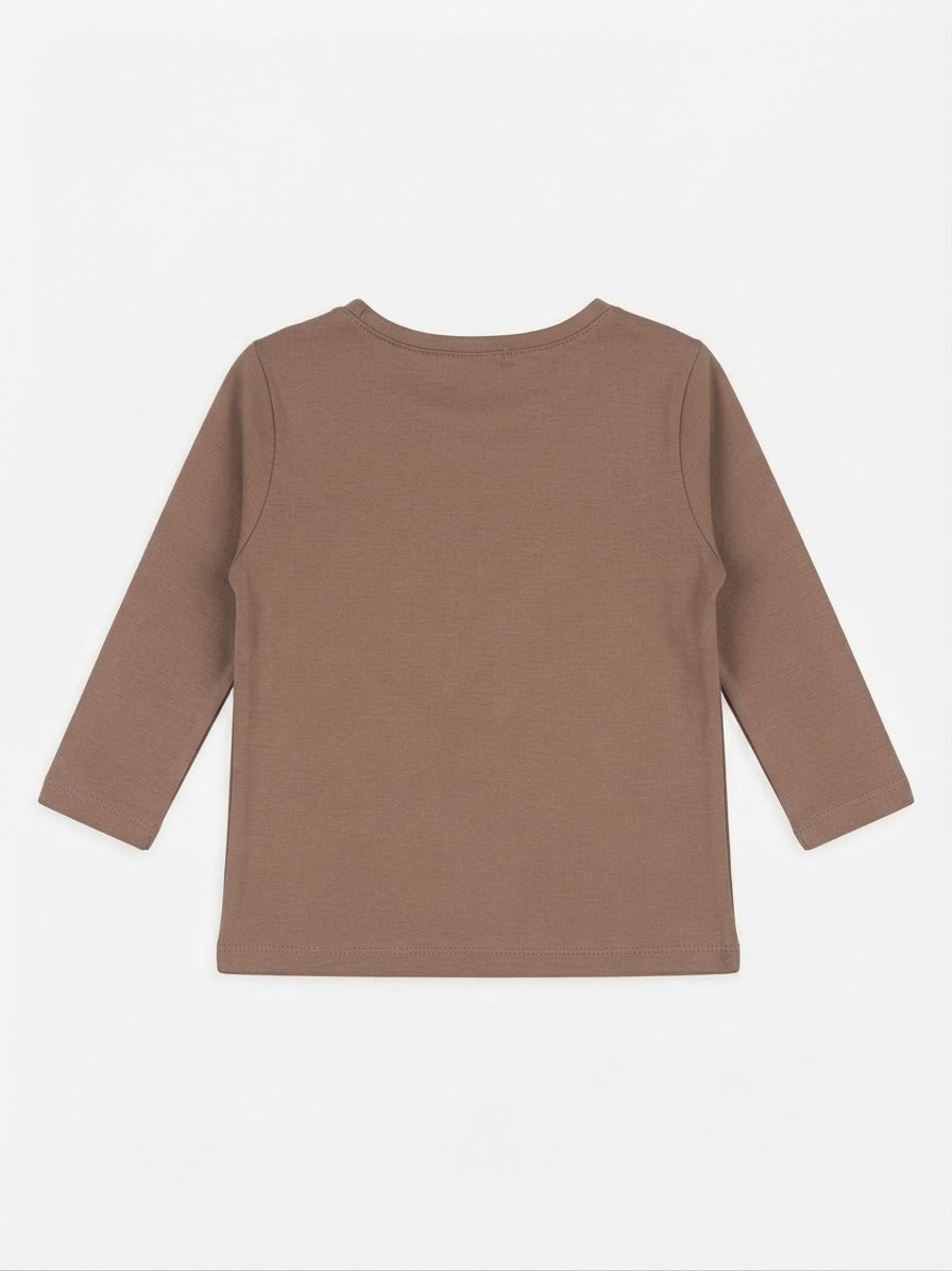 Baby Girls’ Longsleeved Fleece Top