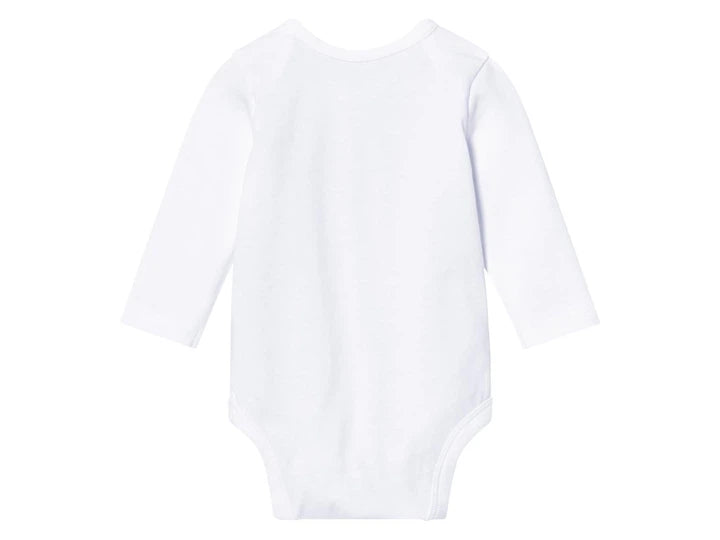LUPILU Baby Girl’s Bodysuits, 2 pcs