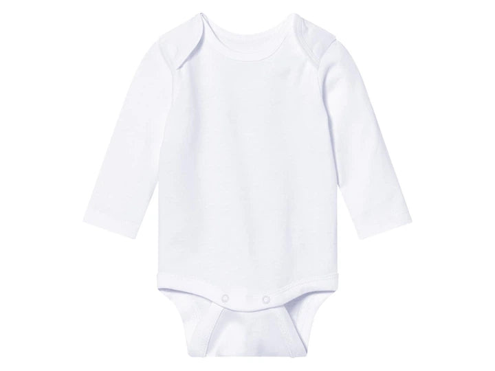 LUPILU Baby Girl’s Bodysuits, 2 pcs