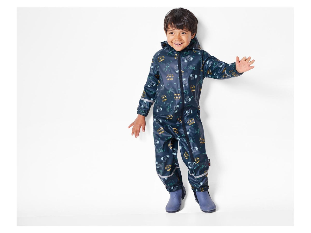 LUPILU Baby Boy’s Waterproof and Windproof Suit