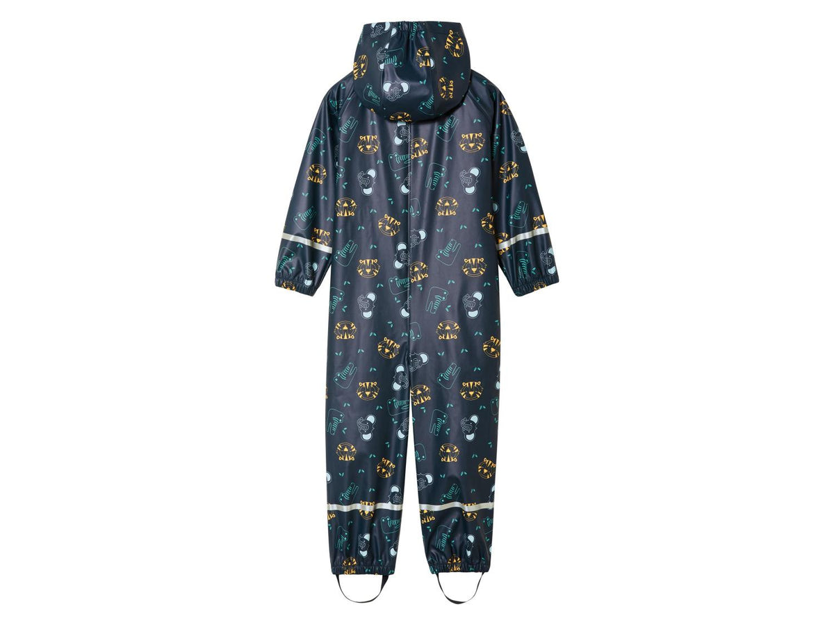 LUPILU Baby Boy’s Waterproof and Windproof Suit