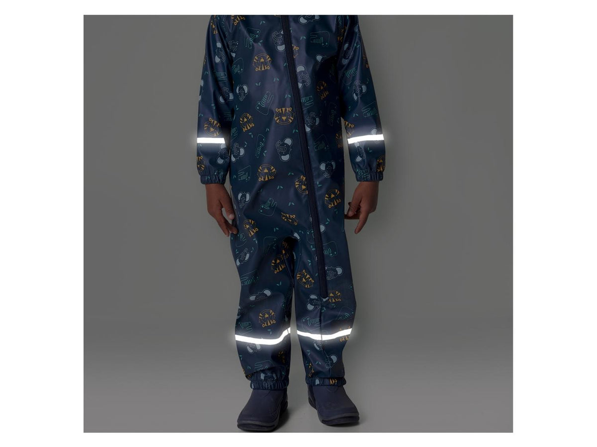 LUPILU Baby Boy’s Waterproof and Windproof Suit