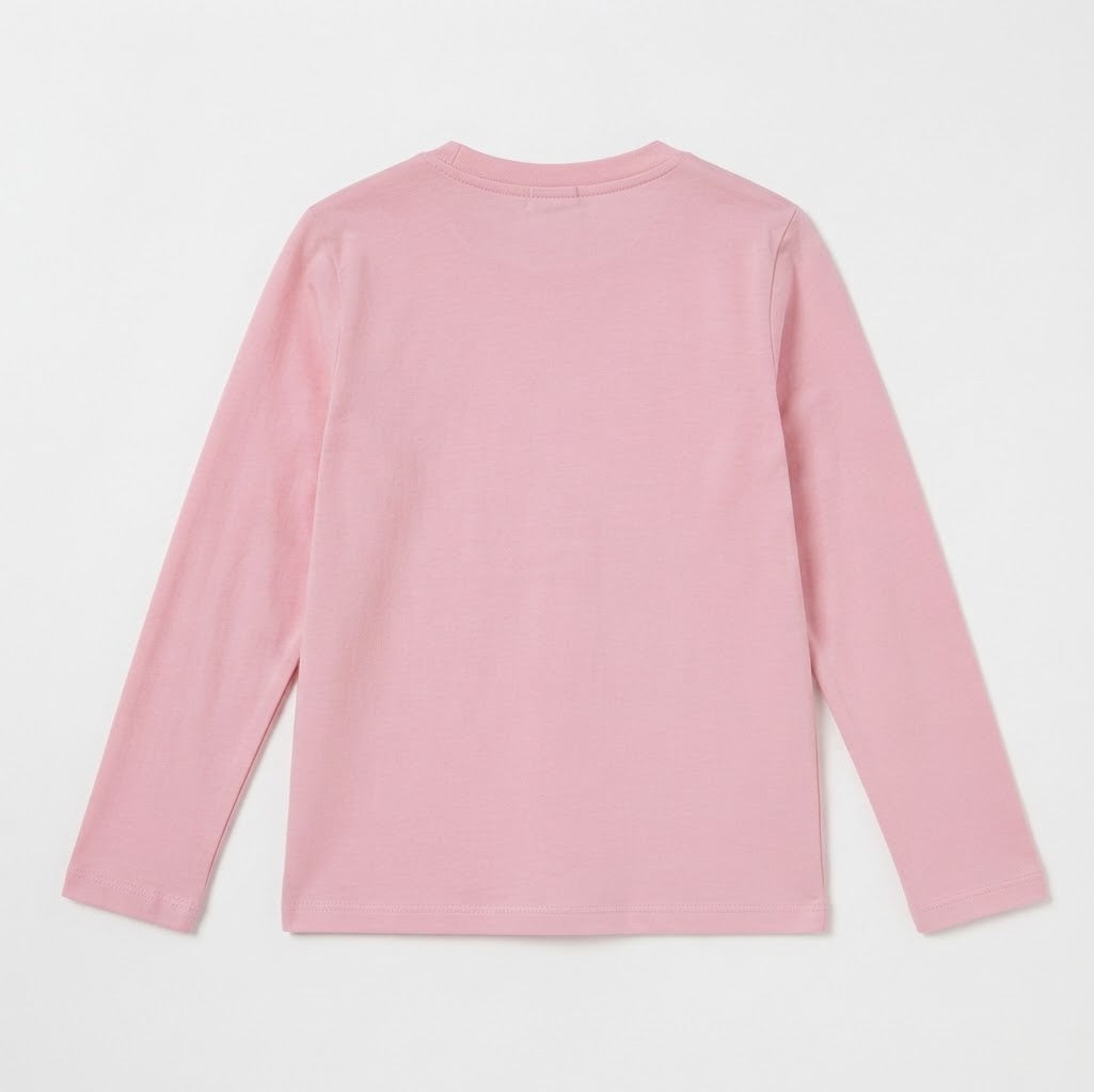 PEPPERTS! Girl’s Fleece Cotton Top