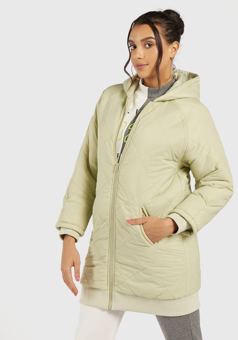 Women’s Quilted Jacket