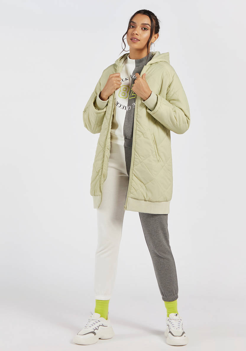 Women’s Quilted Jacket