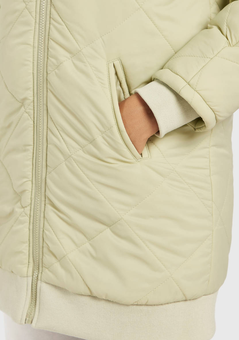 Women’s Quilted Jacket