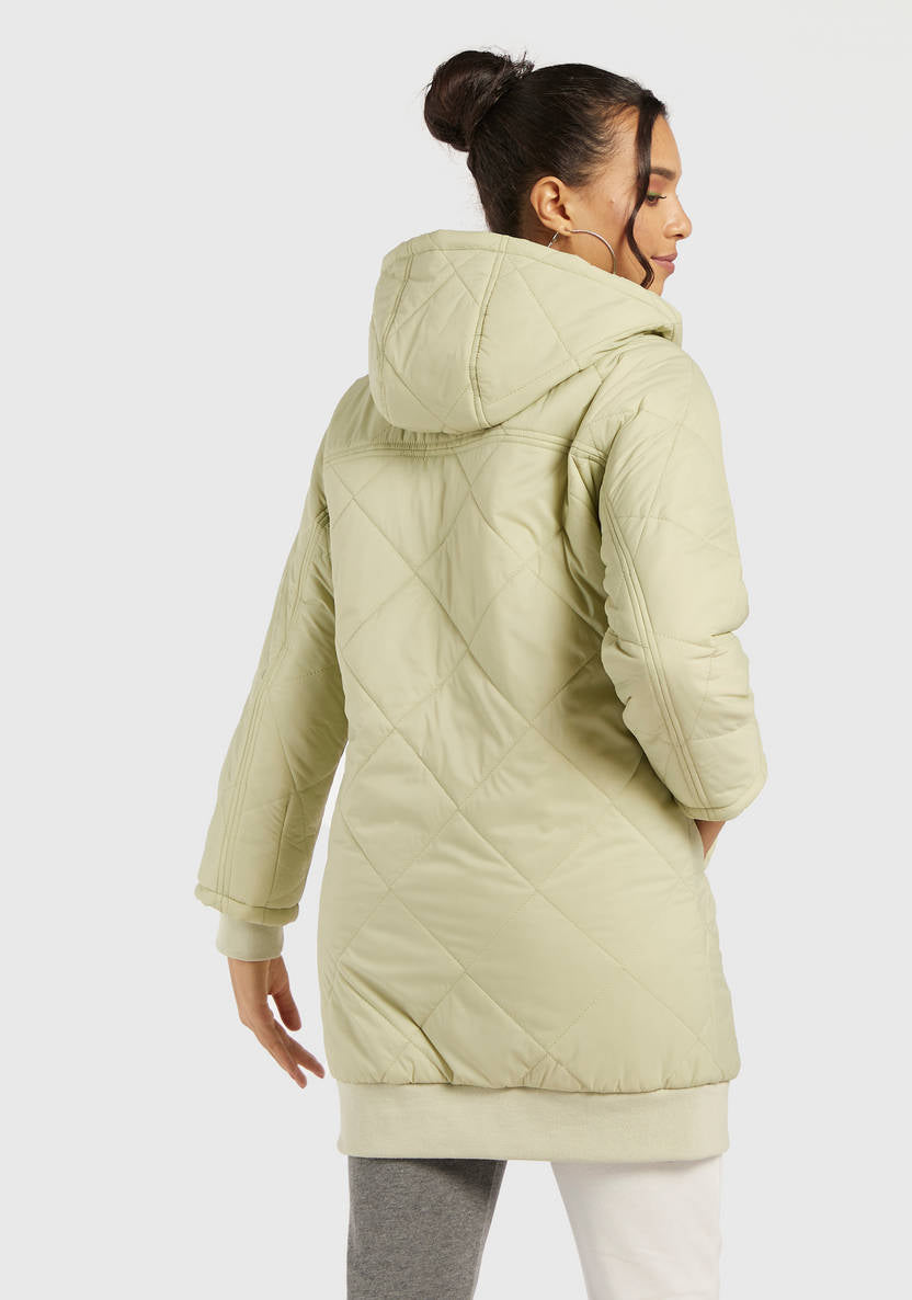 Women’s Quilted Jacket