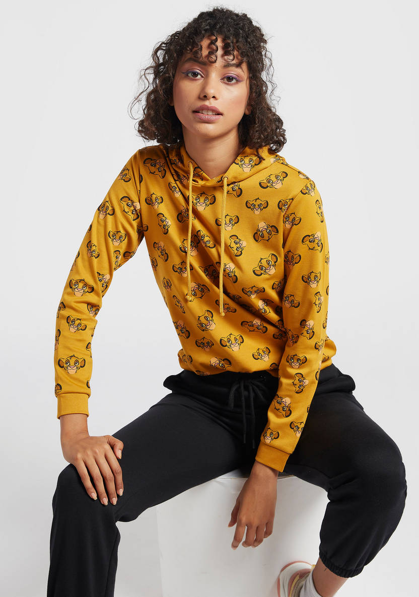 Women/Girls' Hoodie - Lion King