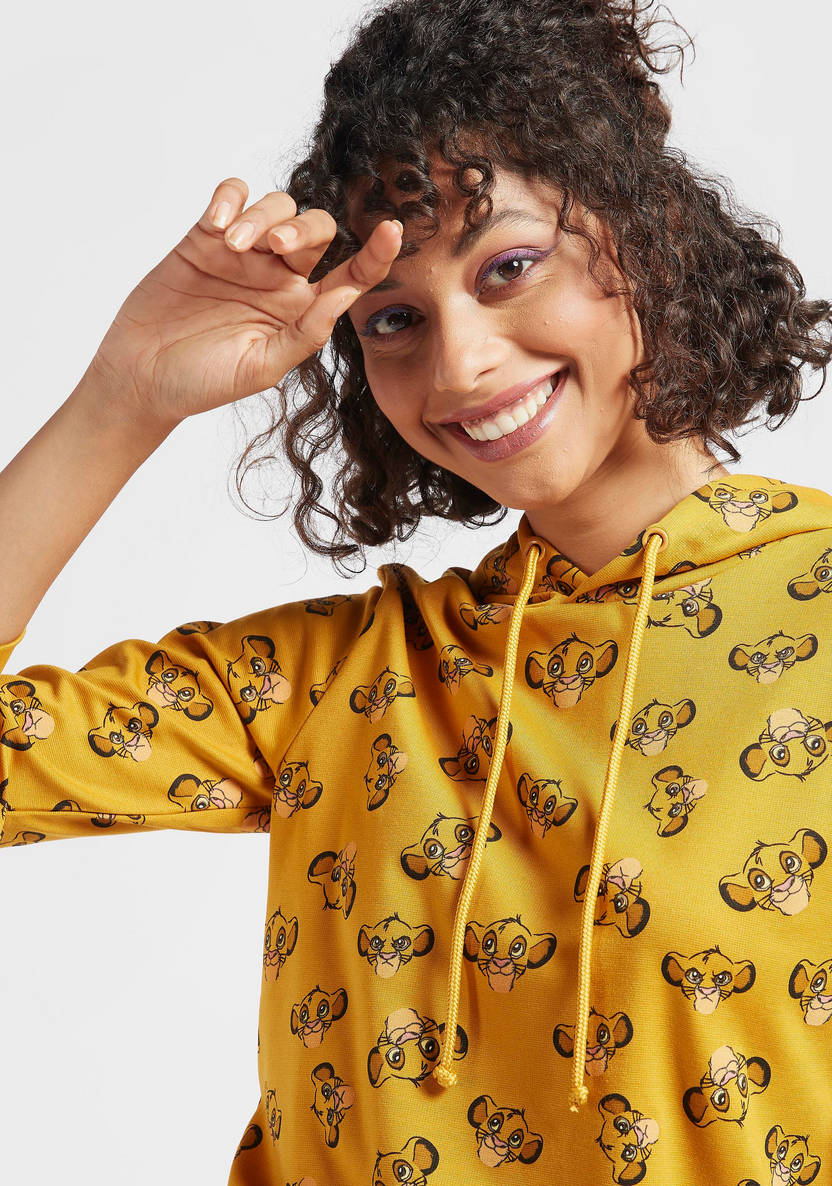 Women/Girls' Hoodie - Lion King