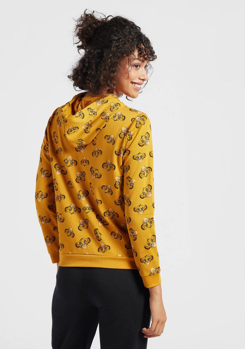 Women/Girls' Hoodie - Lion King