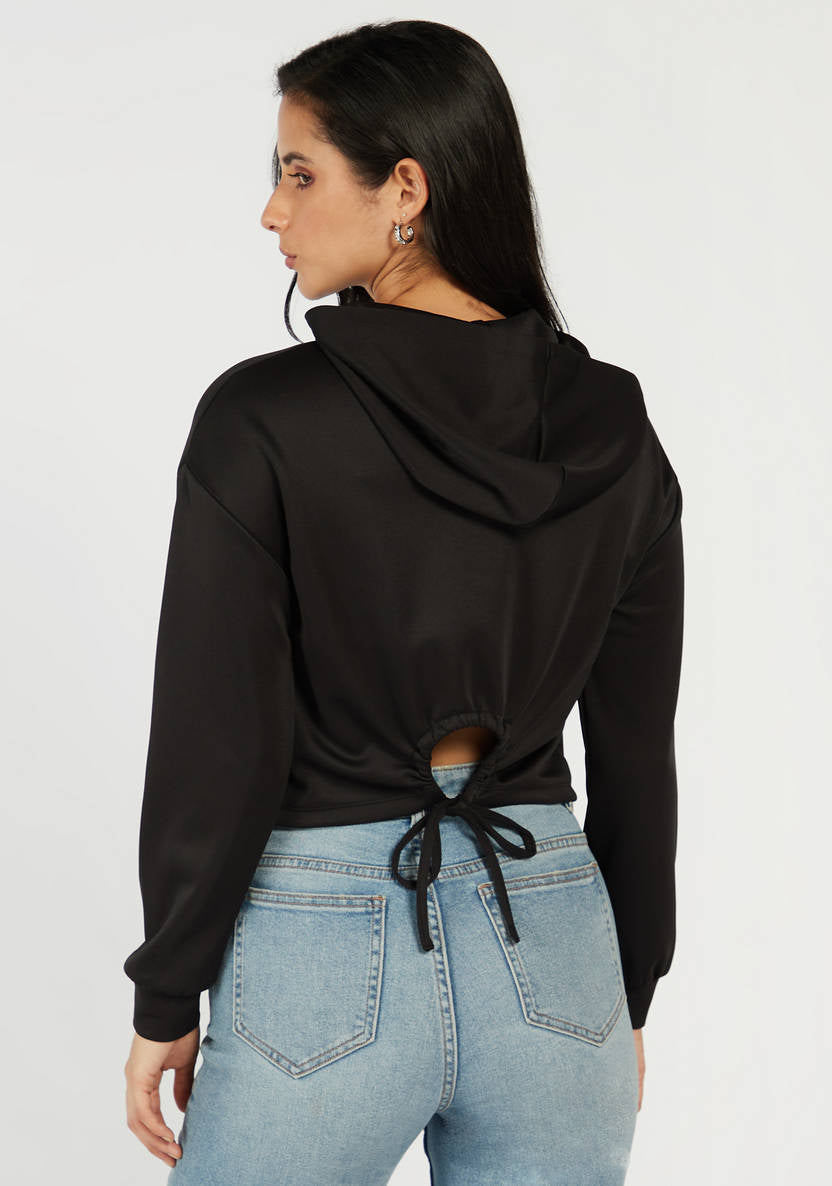 Women’s Printed Hoodie