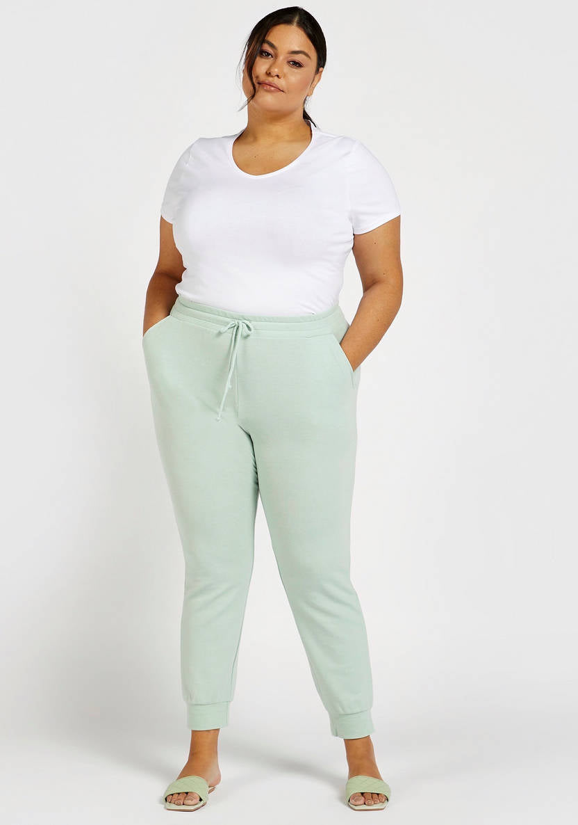 Women’s Cotton Track Pants