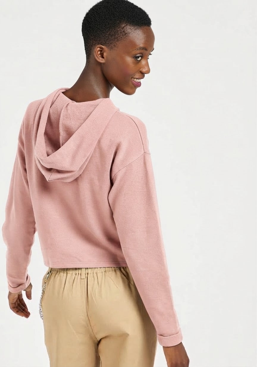 Women’s Fleece Zip-Up Hoodie