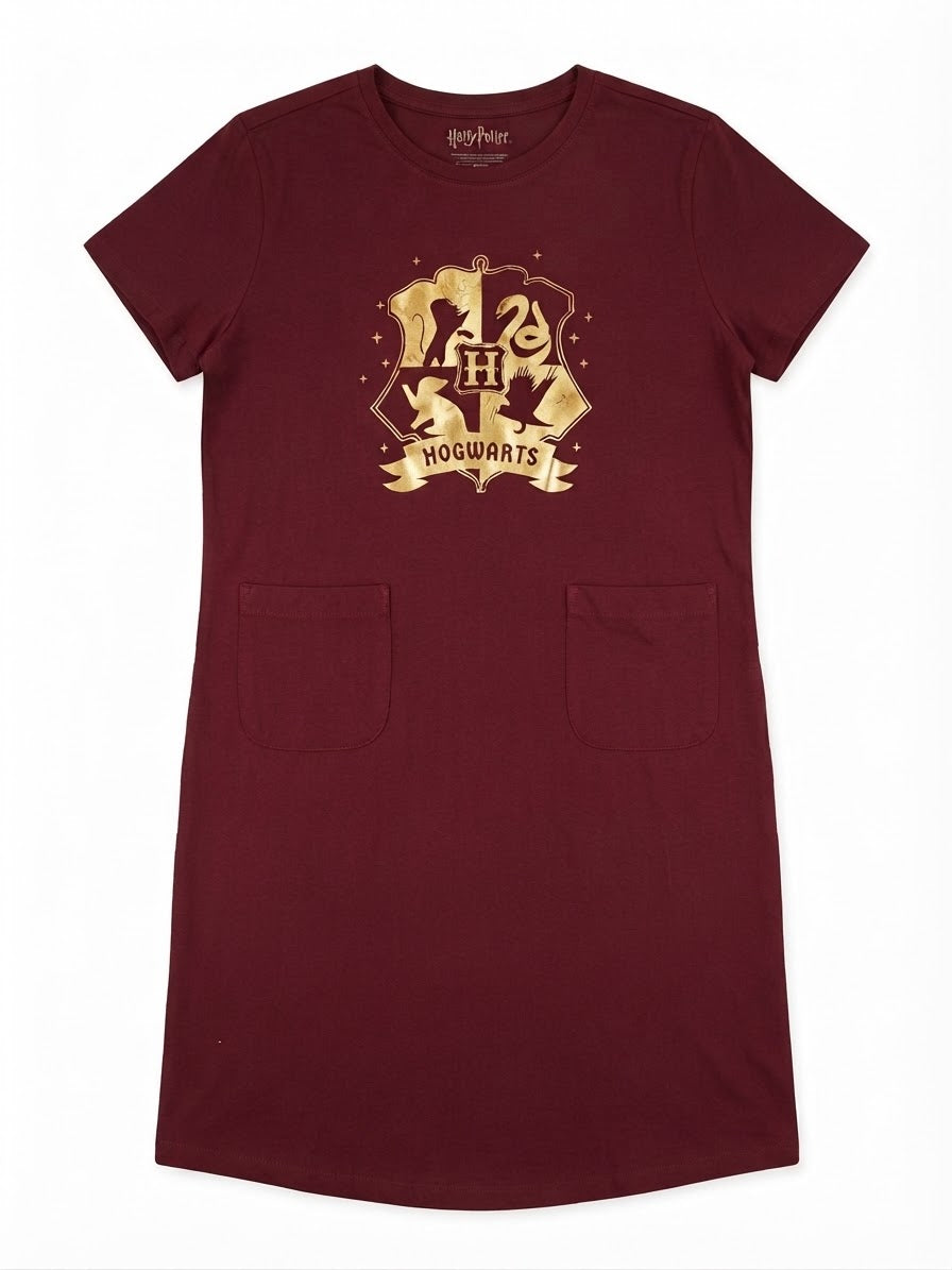 Women’s Nightgown - Harry Potter