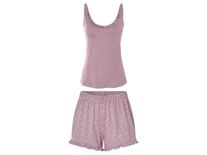 ESMARA Women’s Pyjama set, 2 pcs
