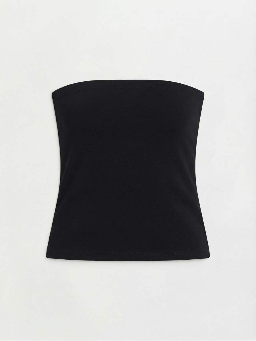 UP2Fashion Women’s strapless Tops, 2 pcs