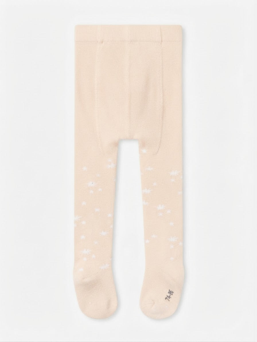 Baby Girl’s Thermal Tights, 3 pcs - Lily & Dan