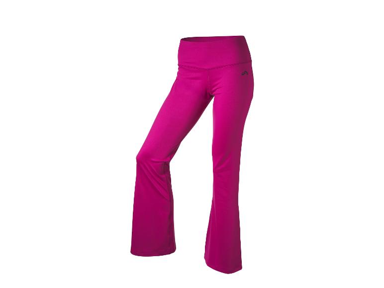 CRIVIT Women’s Functional Flared Leggings