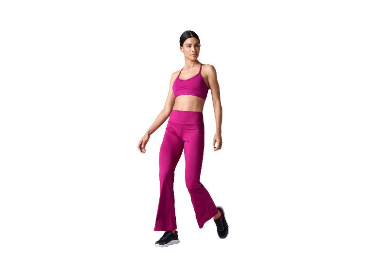 CRIVIT Women’s Functional Flared Leggings