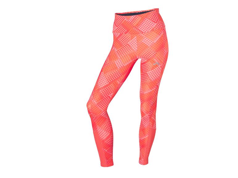 CRIVIT Women’s Sports Leggings (Orange)