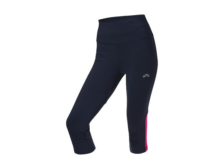 CRIVIT Women’s Cropped Sports Leggings