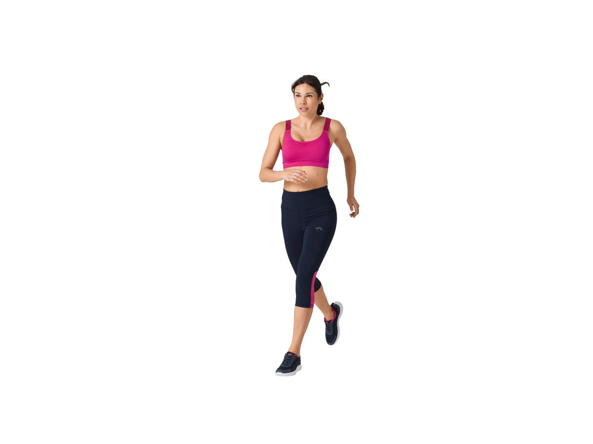 CRIVIT Women’s Cropped Sports Leggings
