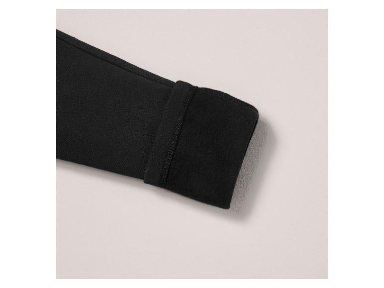 PEPPERTS! Girls’ Thermal Leggings (Black)