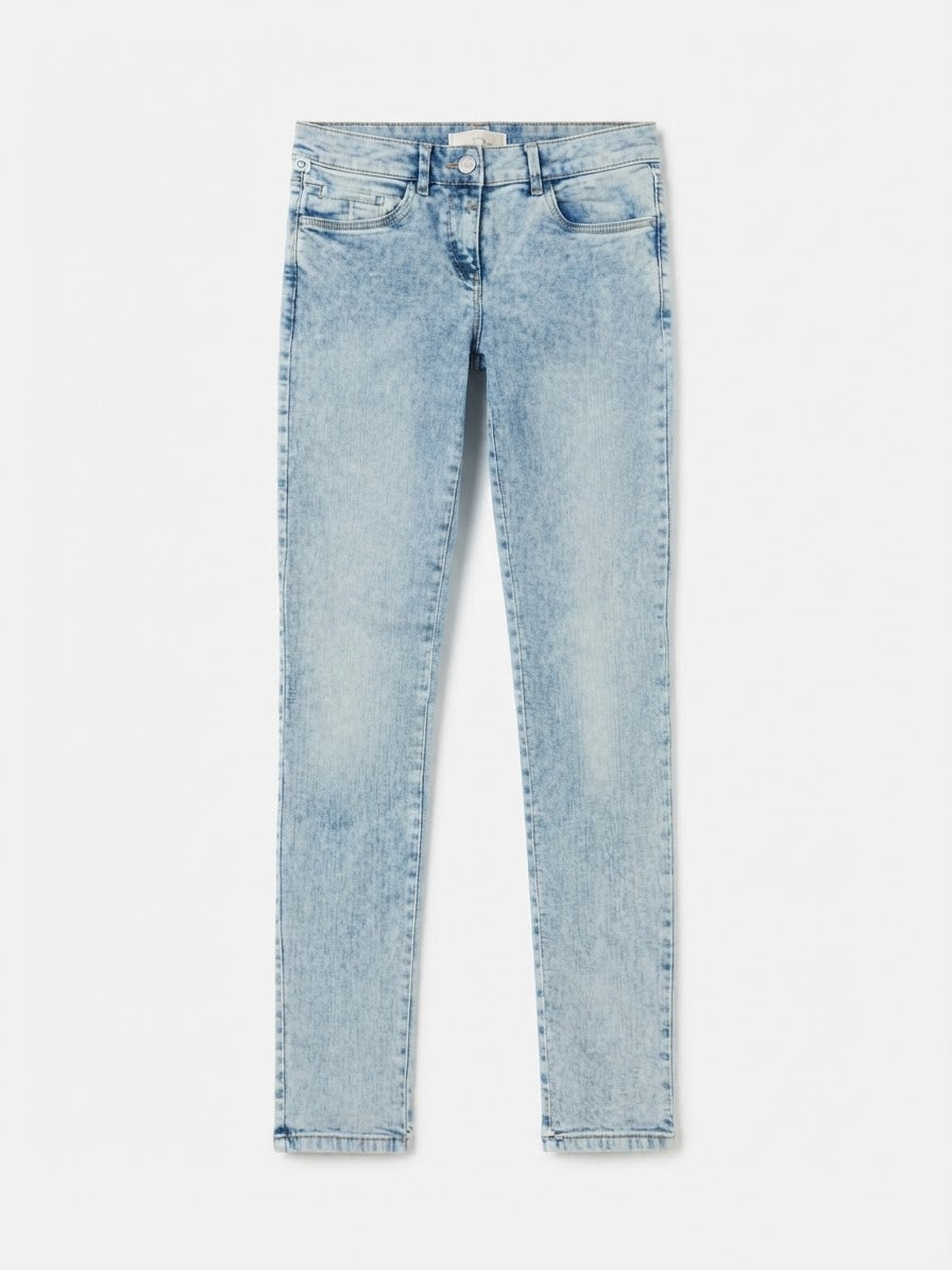 QS By S.Oliver Girls’ Slim Fit Jeans