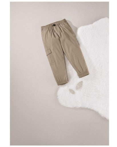 LUPILU Boys’ Thermal Cargo Pants