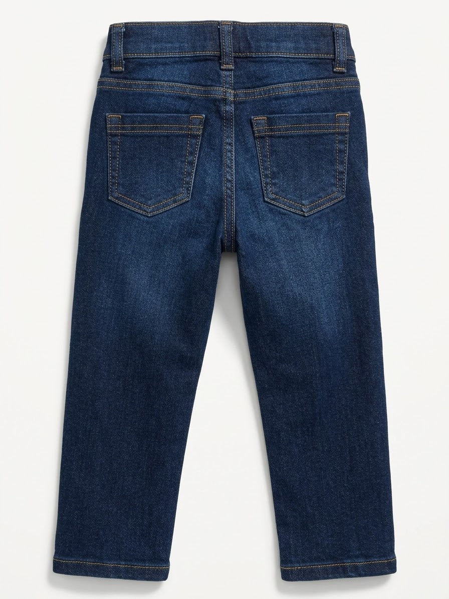 Girls’ Cotton Lined Jeans