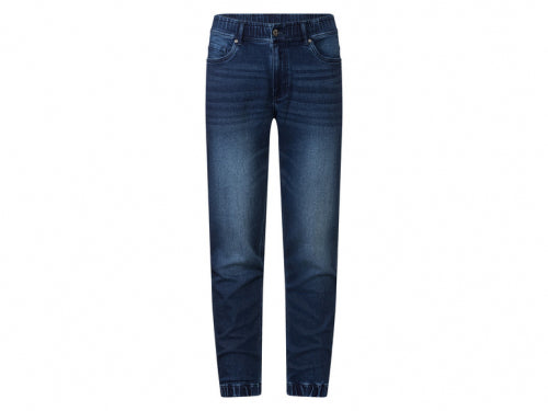 LIVERGY Men’s Denim Joggers