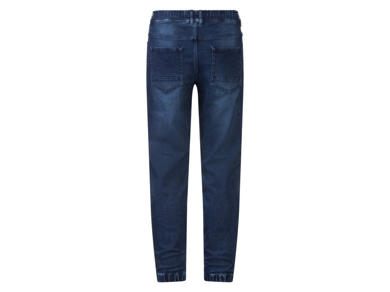 LIVERGY Men’s Denim Joggers