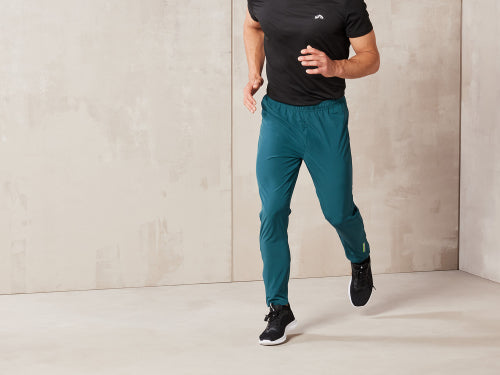 CRIVIT Men’s Lightweight Sports Trousers