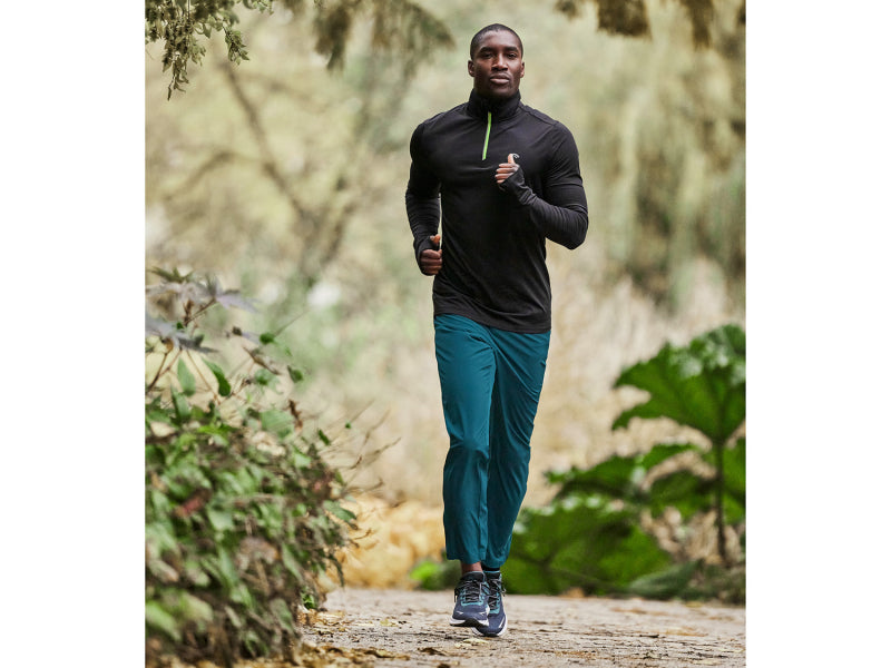 CRIVIT Men’s Lightweight Sports Trousers