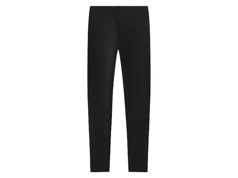ESMARA Women’s Thermal Leggings (Black)
