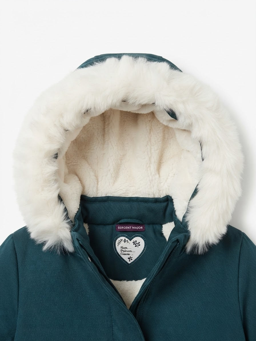 Sergent Major Girls’ Fleece Jacket