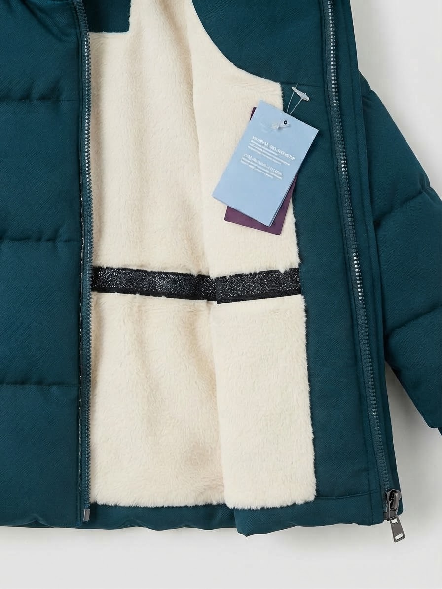 Sergent Major Girls’ Fleece Jacket