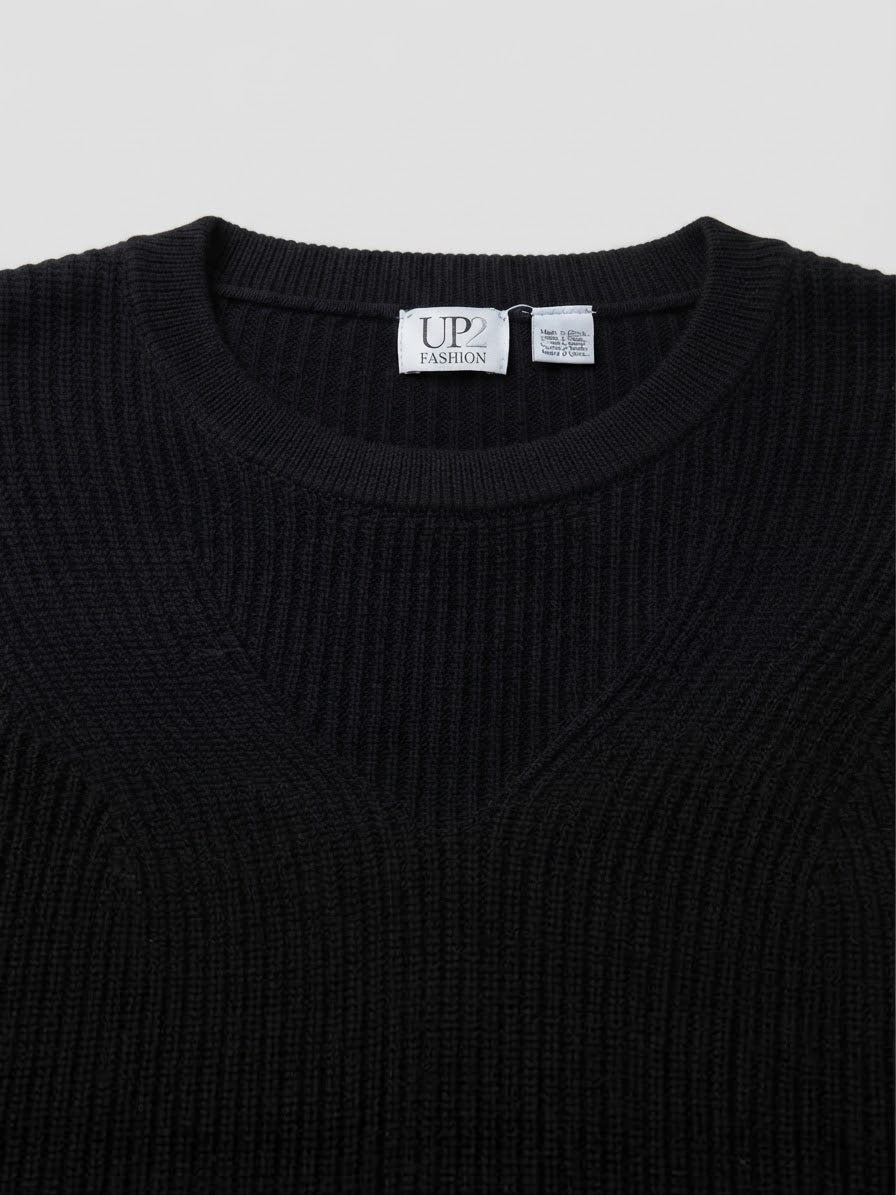 UP2Fashion Women’s Cashmere Pullover